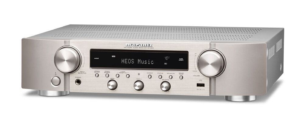 2-Channel AV Receiver Marantz NR1200